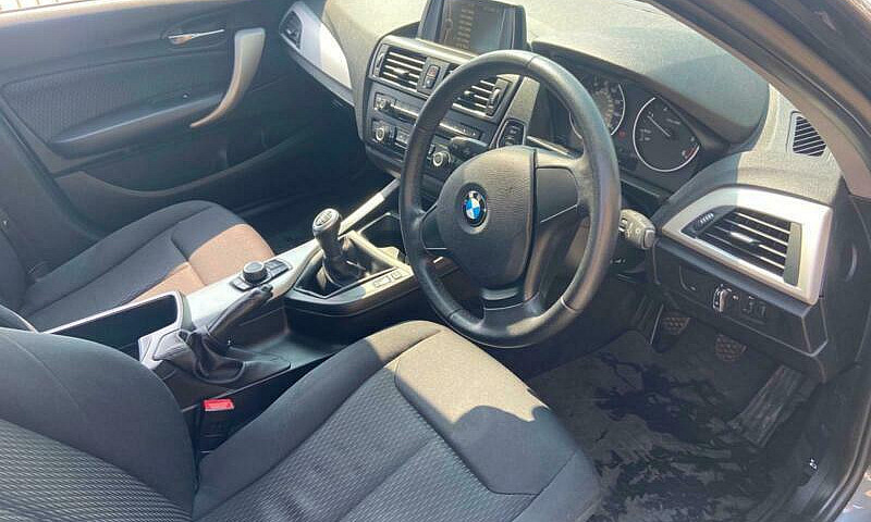 2013 Bmw 1 Series 11...