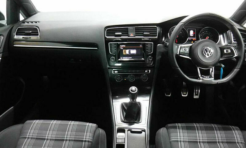 Volkswagen Golf Gtd ...