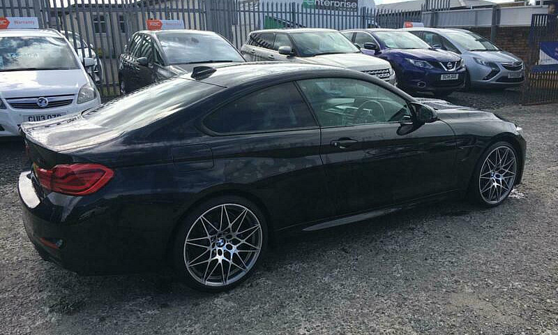 2018 Bmw M4 M4 2Dr D...
