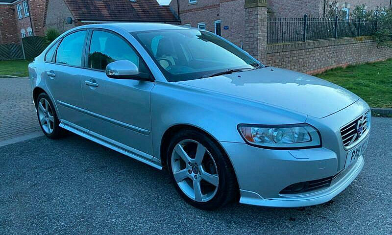 2011 Volvo S40 1.6 D...