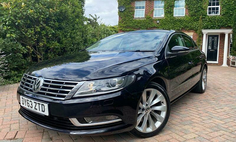 2013 Volkswagen Cc 2...