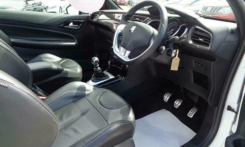 2014 Citroen Ds3 1.6...