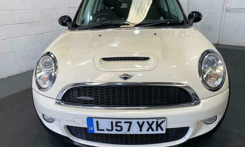 2007 Mini Hatch Coop...