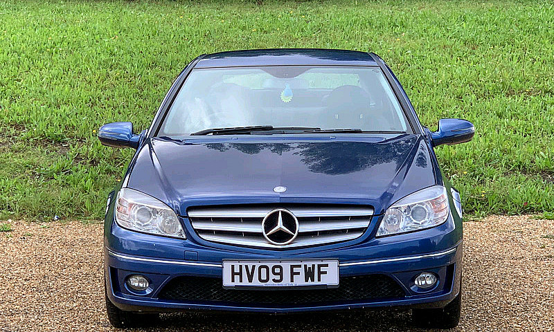 ???? Mercedes Benz C...