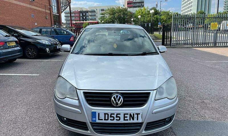 2005 Volkswagen Polo...