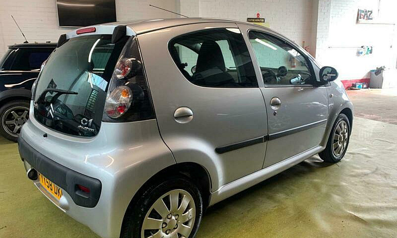 2008 Citroen C1 1.0I...
