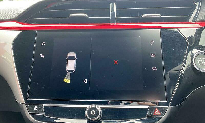 2020 Vauxhall Corsa ...