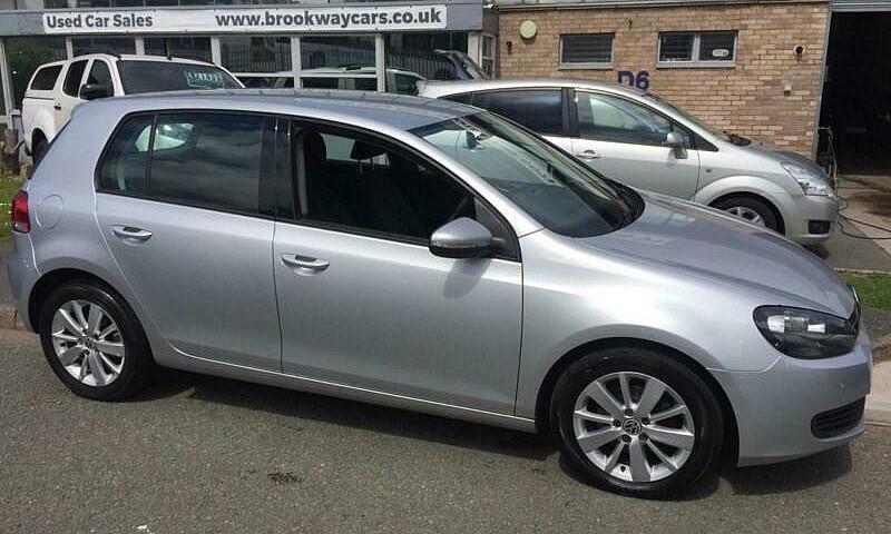 2012 Volkswagen Golf...