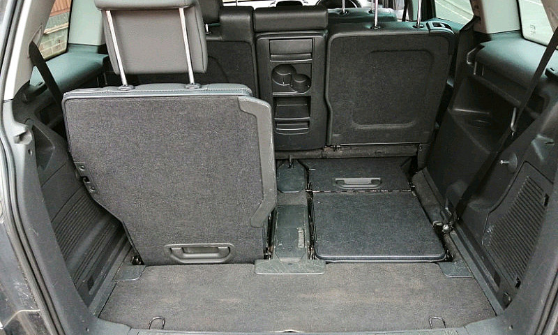 2011 Vauxhall Zafira...