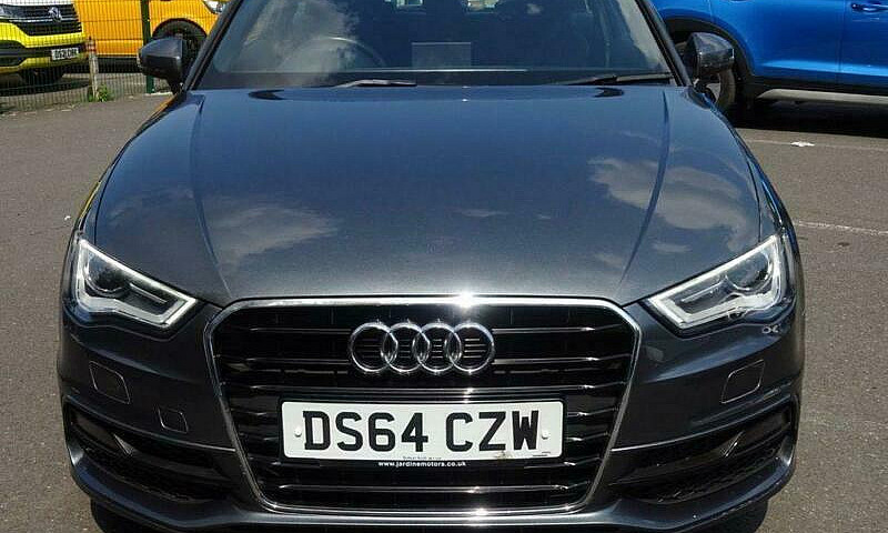 2014 64 Audi A3 1.6 ...