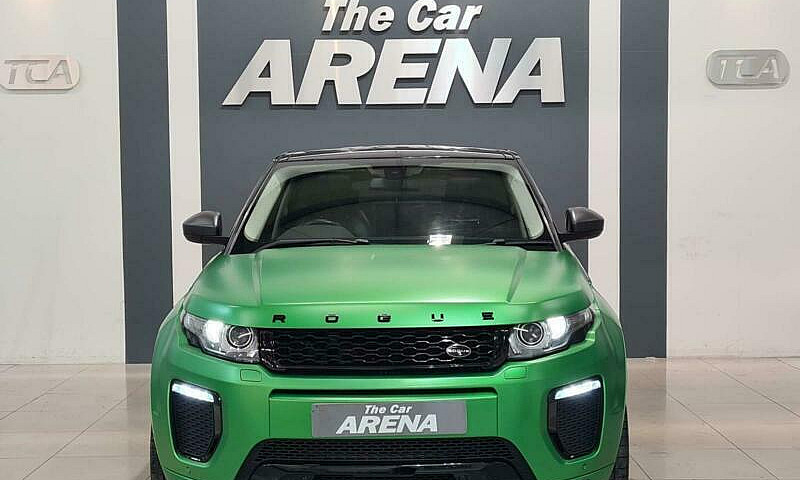 2015 Land Rover Rang...