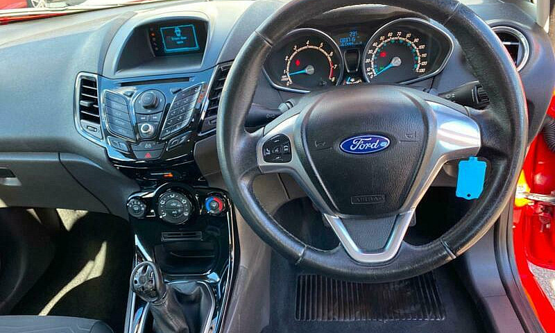 2014 Ford Fiesta 1.2...