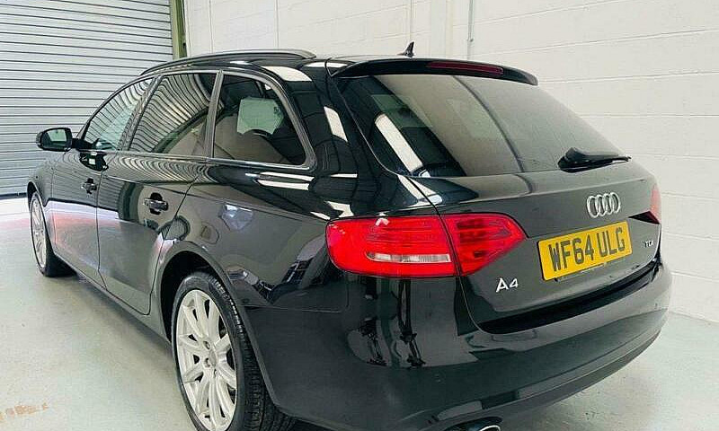 Audi A4 Avant 2.0 Td...