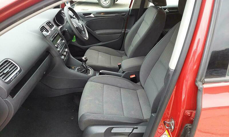 2010 Volkswagen Golf...