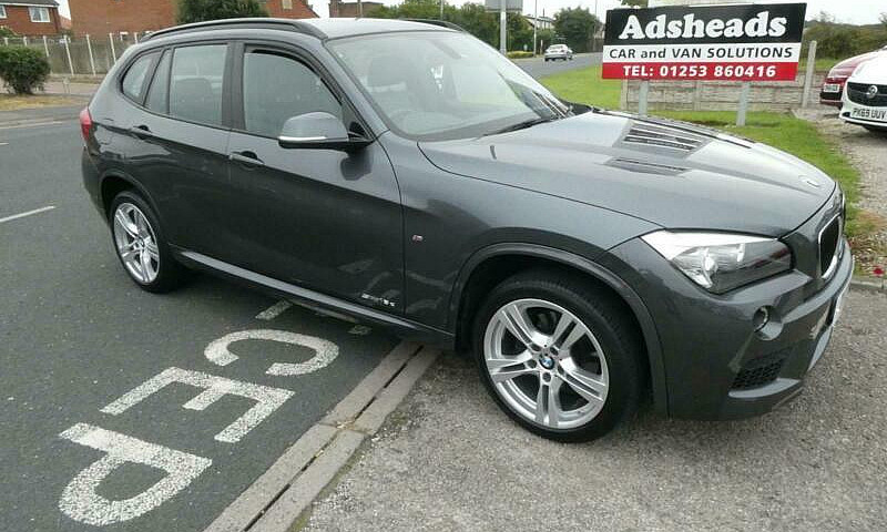 2014 Bmw X1 Sdrive 1...