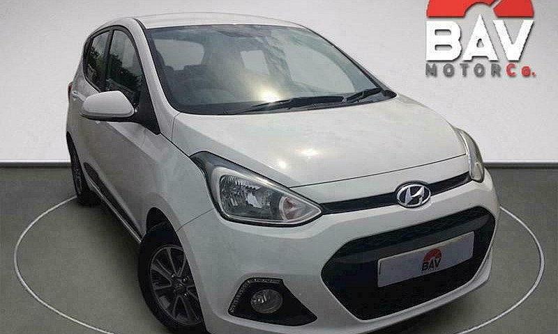 2014 Hyundai I10 Pre...