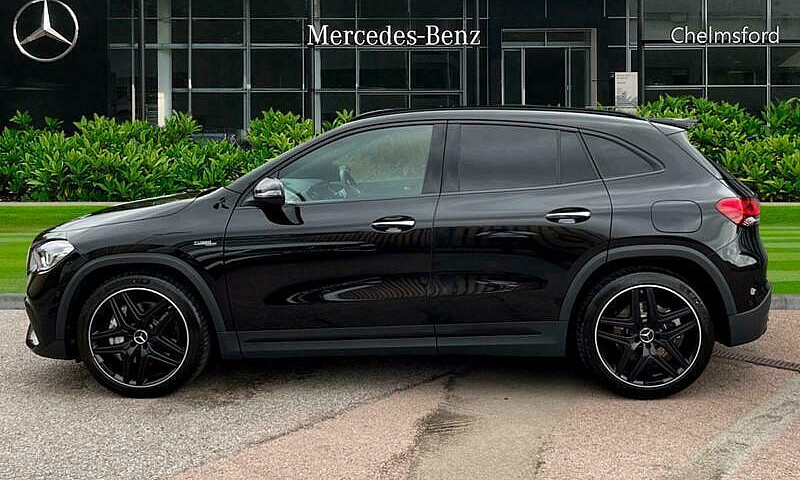 2021 Mercedes-Benz G...