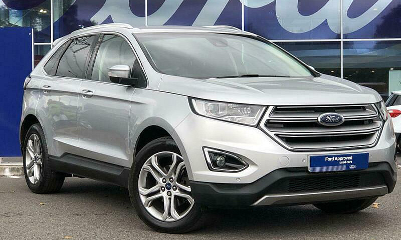 2016 Ford Edge 2.0 T...