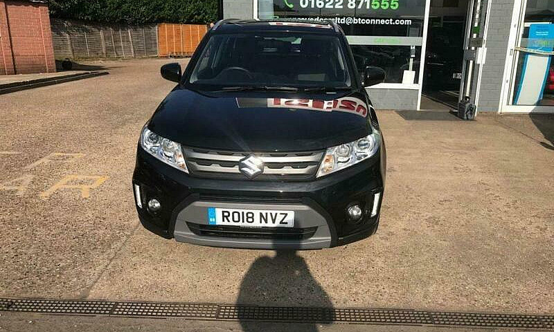 2018 Suzuki Vitara 1...