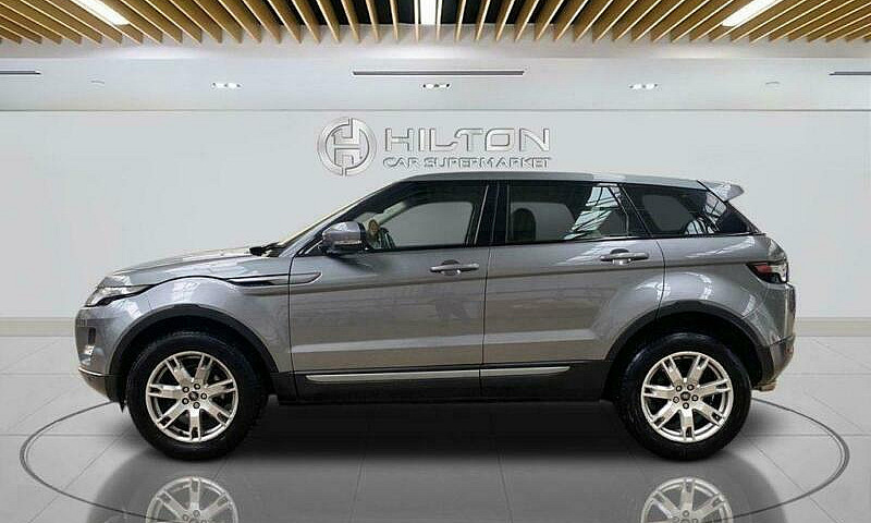 2013 Land Rover Rang...