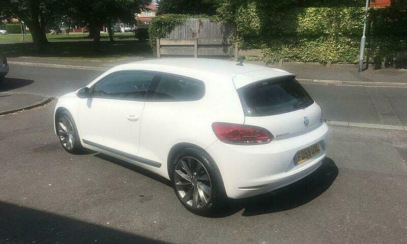 2010 59 Volkswagen S...