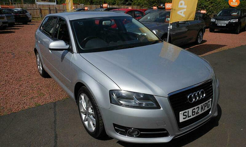 2012 Audi A3 Tdi Spo...