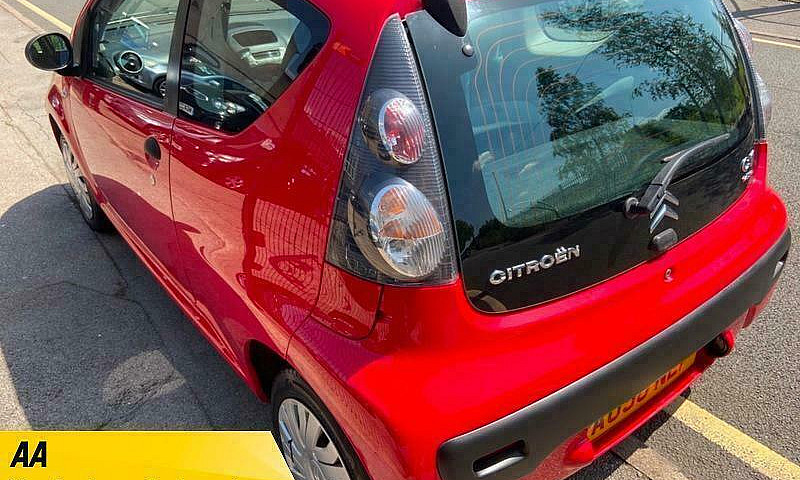 2008 Citroen C1 Vibe...