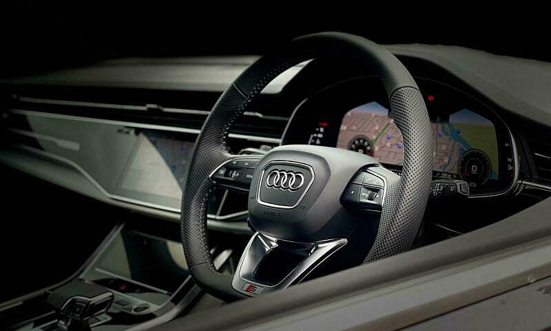 2020 Audi Q8 3.0 Tfs...