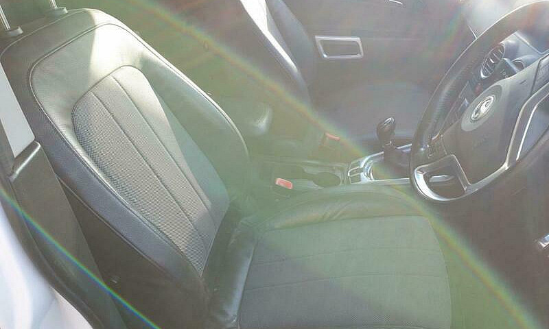 2014 Vauxhall Antara...