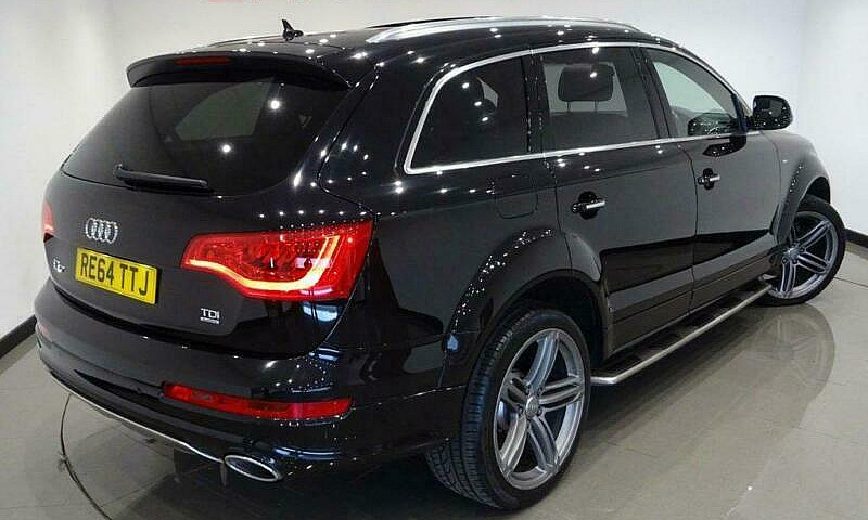 2014 64 Audi Q7 3.0 ...