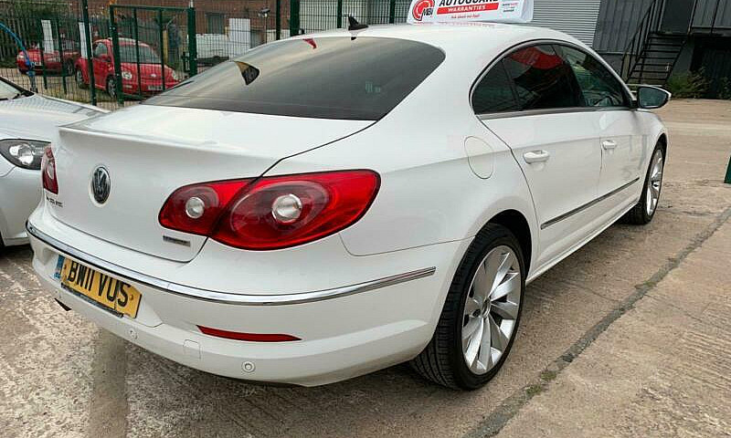 2011 Volkswagen Pass...
