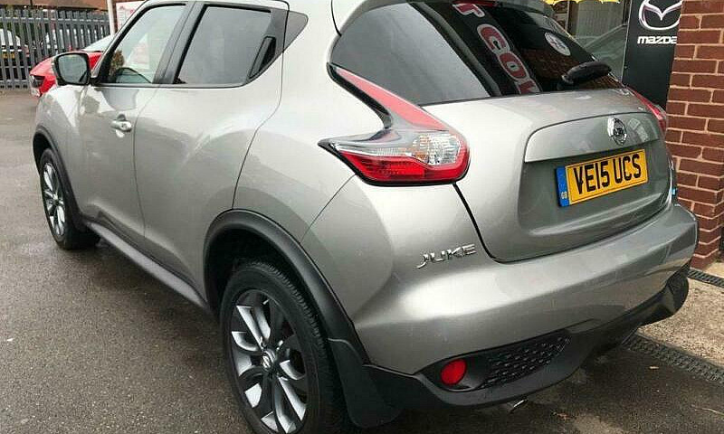 2015 15 Nissan Juke ...