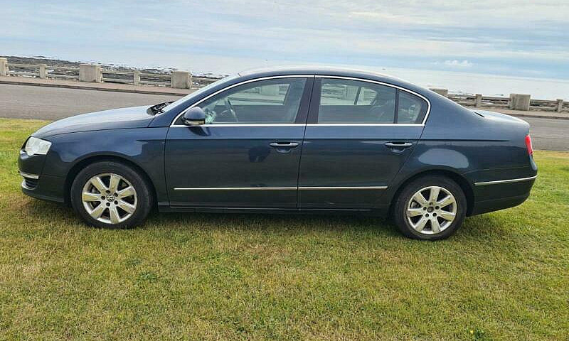 2007 Volkswagen Pass...
