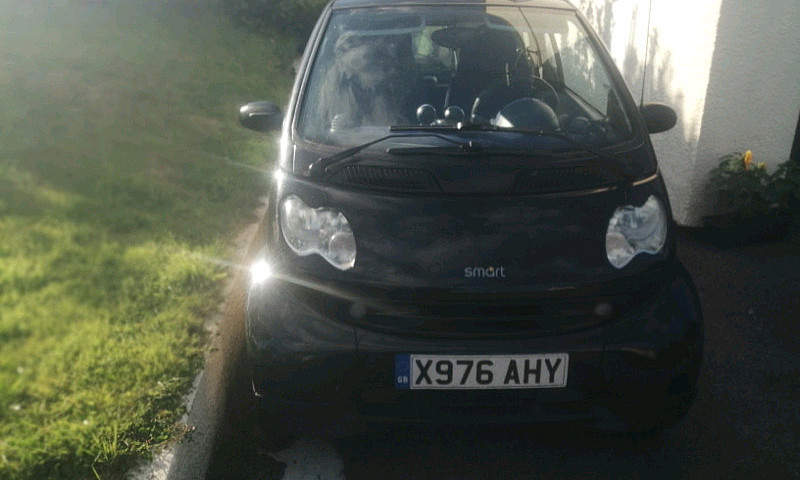 2000 Smart Car ...