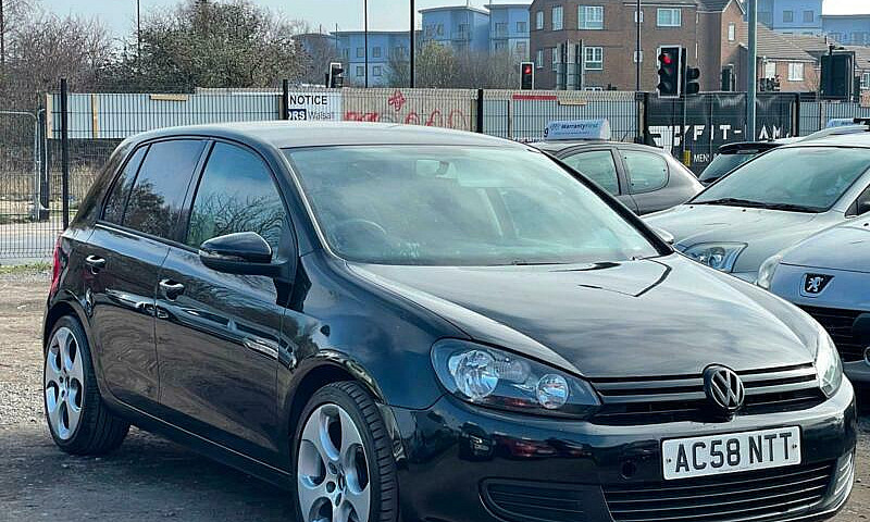 * 58 2009 Volkswagen...