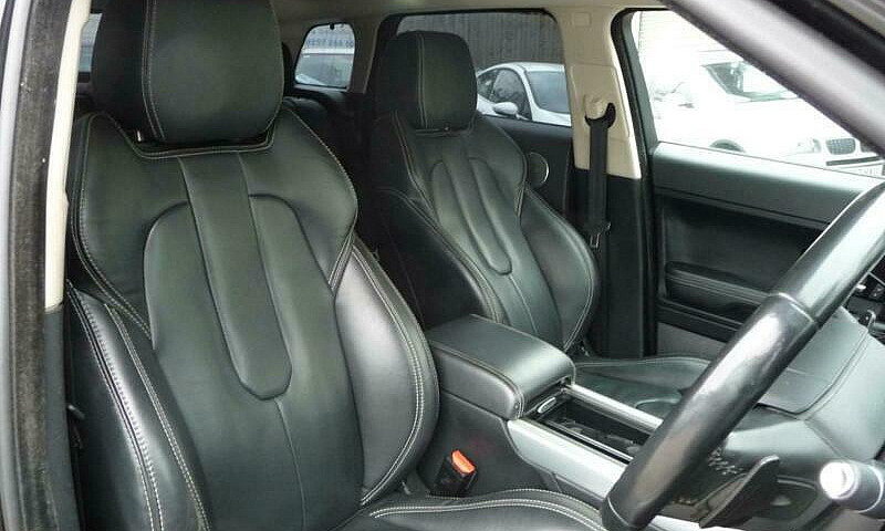 2014 Land Rover Rang...