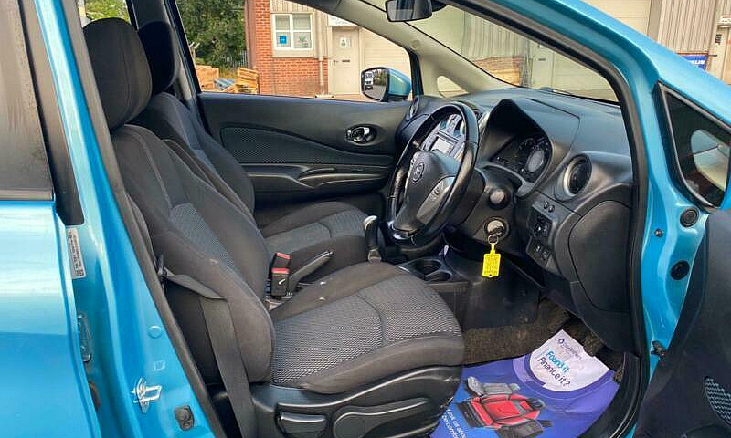 2015 Nissan Note 1.5...