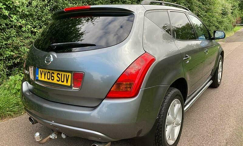 2006 Nissan Murano 3...