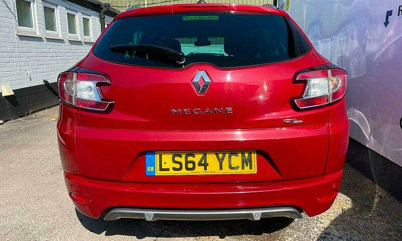 2014 Renault Megane ...