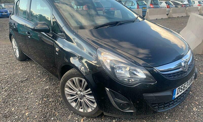 2013 Vauxhall Corsa ...
