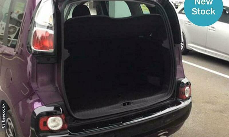 2017 Citroen C3 Pica...