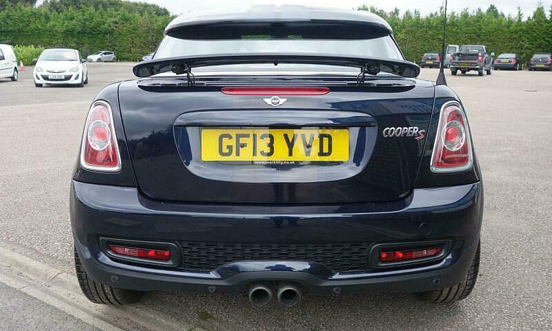 2013 Mini Coupe 1.6 ...