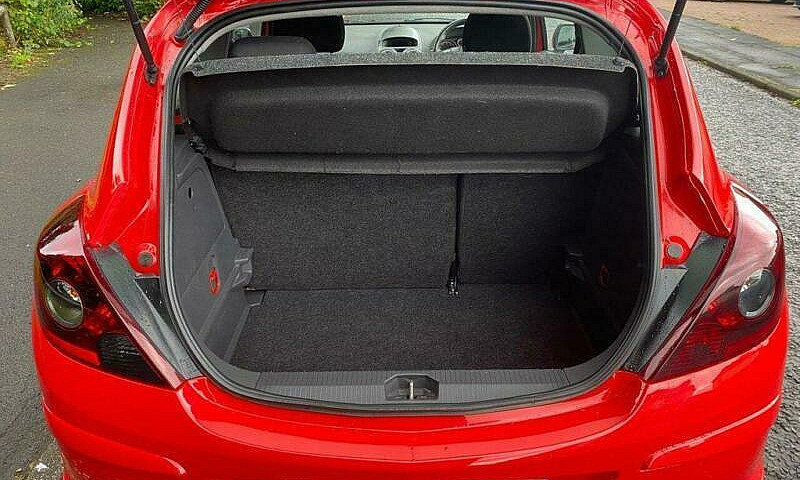 2013 Vauxhall Corsa ...
