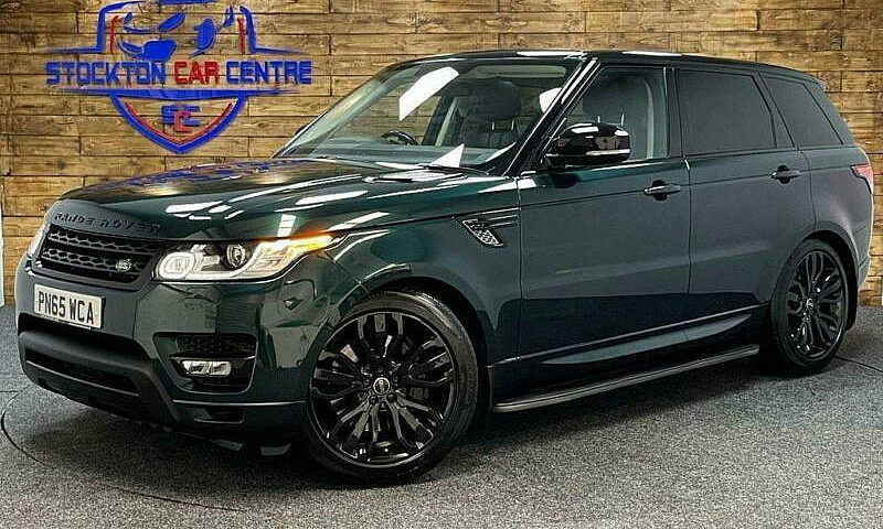 2015 65 Land Rover R...