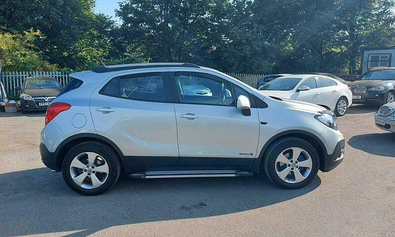 2015 Vauxhall Mokka ...