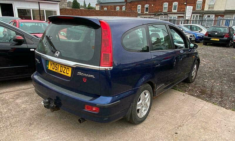 Honda Stream 2.0 I- ...