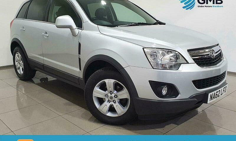 Vauxhall/Opel Antara...
