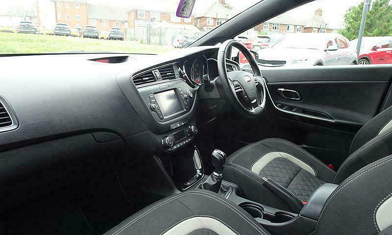 2016 Kia Ceed Crdi G...