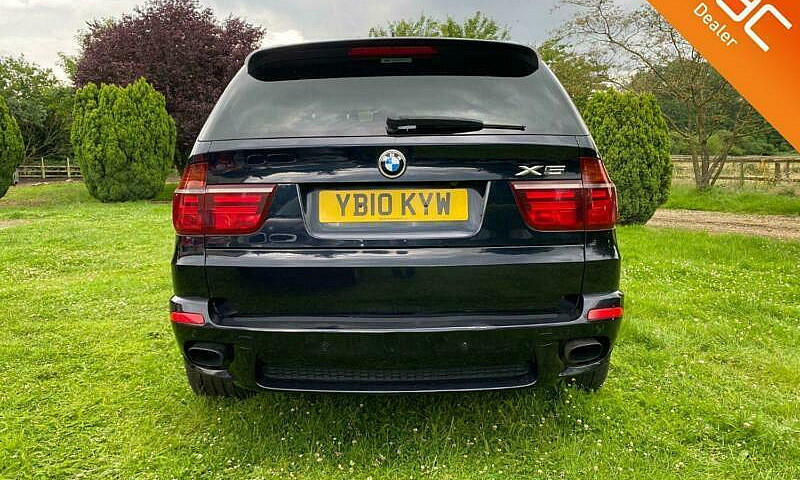 2010 Bmw X5 Xdrive30...