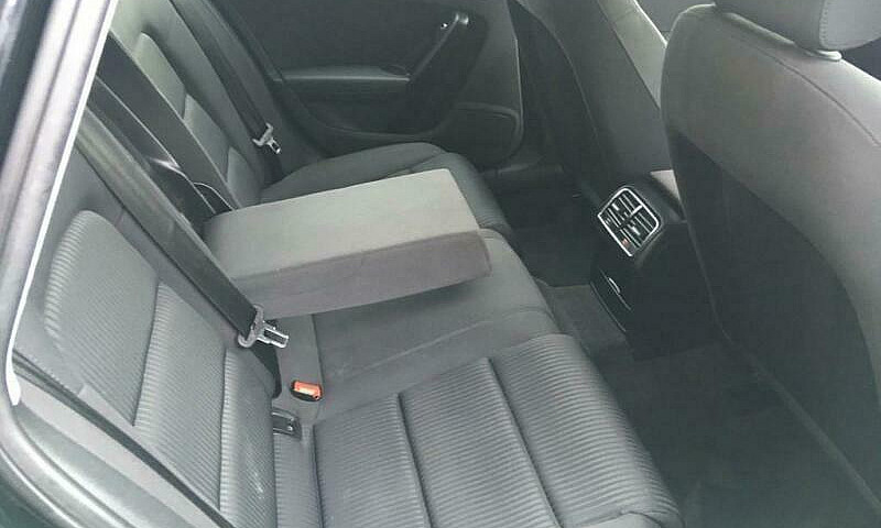 13 Audi A4 Avant( Es...